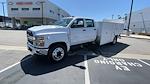 New 2023 Chevrolet Silverado 5500 Harbor Saw Body for sale #231444TC - photo 5