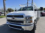 2023 Chevrolet Silverado 5500 Regular Cab DRW RWD, Scelzi SCTFB Contractor Truck for sale #231448C - photo 1