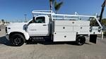 2023 Chevrolet Silverado 5500 Regular Cab DRW RWD, Scelzi SCTFB Contractor Truck for sale #231448C - photo 35