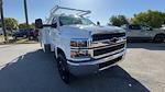 2023 Chevrolet Silverado 5500 Regular Cab DRW RWD, Scelzi SCTFB Contractor Truck for sale #231448C - photo 4