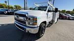 New 2023 Chevrolet Silverado 5500 Regular Cab Scelzi Contractor Truck for sale #231448C - photo 1