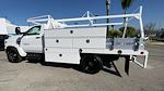 New 2023 Chevrolet Silverado 5500 Regular Cab Scelzi Contractor Truck for sale #231448C - photo 2