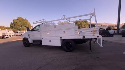 New 2023 Chevrolet Silverado 5500 Regular Cab Scelzi Contractor Truck for sale #231449C - photo 2