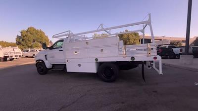 New 2023 Chevrolet Silverado 5500 Regular Cab Scelzi Contractor Truck for sale #231449C - photo 2
