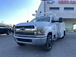 New 2023 Chevrolet Silverado 5500 Regular Cab Scelzi Contractor Truck for sale #231449C - photo 1
