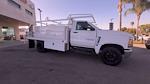 New 2023 Chevrolet Silverado 5500 Regular Cab Scelzi Contractor Truck for sale #231449C - photo 3