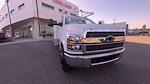New 2023 Chevrolet Silverado 5500 Regular Cab Scelzi Contractor Truck for sale #231449C - photo 4