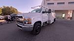 New 2023 Chevrolet Silverado 5500 Regular Cab Scelzi Contractor Truck for sale #231449C - photo 5