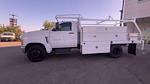 New 2023 Chevrolet Silverado 5500 Regular Cab Scelzi Contractor Truck for sale #231449C - photo 6