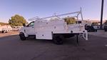 New 2023 Chevrolet Silverado 5500 Regular Cab Scelzi Contractor Truck for sale #231449C - photo 2