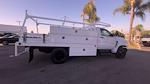 New 2023 Chevrolet Silverado 5500 Regular Cab Scelzi Contractor Truck for sale #231449C - photo 9