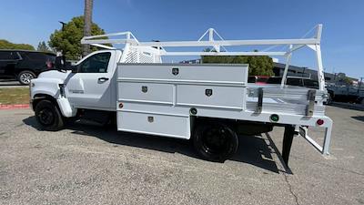 2023 Chevrolet Silverado 5500 Regular Cab DRW RWD, Scelzi SCTFB Contractor Truck for sale #231450C - photo 2