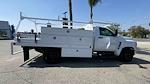 2023 Chevrolet Silverado 5500 Regular Cab DRW RWD, Scelzi SCTFB Contractor Truck for sale #231450C - photo 9