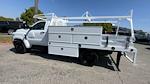 2023 Chevrolet Silverado 5500 Regular Cab DRW RWD, Scelzi SCTFB Contractor Truck for sale #231450C - photo 35