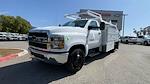 2023 Chevrolet Silverado 5500 Regular Cab DRW RWD, Scelzi SCTFB Contractor Truck for sale #231450C - photo 5