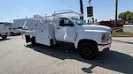 New 2023 Chevrolet Silverado 5500 Regular Cab Scelzi Contractor Truck for sale #231450C - photo 3