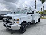 2023 Chevrolet Silverado 5500 Regular Cab DRW RWD, Scelzi SCTFB Contractor Truck for sale #231453C - photo 40