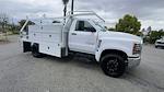 New 2023 Chevrolet Silverado 5500 Regular Cab Scelzi Contractor Truck for sale #231453C - photo 3