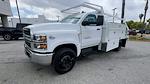 New 2023 Chevrolet Silverado 5500 Regular Cab Scelzi Contractor Truck for sale #231453C - photo 5