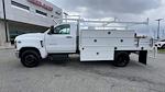 New 2023 Chevrolet Silverado 5500 Regular Cab Scelzi Contractor Truck for sale #231453C - photo 6