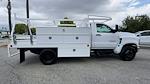 New 2023 Chevrolet Silverado 5500 Regular Cab Scelzi Contractor Truck for sale #231453C - photo 9