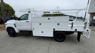 New 2023 Chevrolet Silverado 5500 Regular Cab Scelzi Contractor Truck for sale #231456C - photo 2