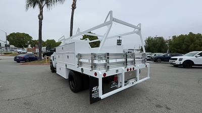 2023 Chevrolet Silverado 5500 Regular Cab DRW RWD, Scelzi SCTFB Contractor Truck for sale #231456C - photo 2