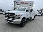 2023 Chevrolet Silverado 5500 Regular Cab DRW RWD, Scelzi SCTFB Contractor Truck for sale #231456C - photo 1