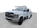 2023 Chevrolet Silverado 5500 Regular Cab DRW RWD, Scelzi SCTFB Contractor Truck for sale #231456C - photo 30