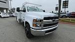 2023 Chevrolet Silverado 5500 Regular Cab DRW RWD, Scelzi SCTFB Contractor Truck for sale #231456C - photo 4