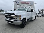 2023 Chevrolet Silverado 5500 Regular Cab DRW RWD, Scelzi SCTFB Contractor Truck for sale #231456C - photo 39