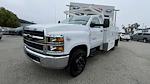 2023 Chevrolet Silverado 5500 Regular Cab DRW RWD, Scelzi SCTFB Contractor Truck for sale #231456C - photo 5