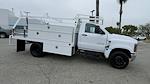 New 2023 Chevrolet Silverado 5500 Regular Cab Scelzi Contractor Truck for sale #231456C - photo 3