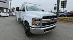 New 2023 Chevrolet Silverado 5500 Regular Cab Scelzi Contractor Truck for sale #231456C - photo 4