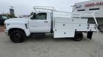 New 2023 Chevrolet Silverado 5500 Regular Cab Scelzi Contractor Truck for sale #231456C - photo 6