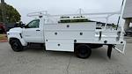 New 2023 Chevrolet Silverado 5500 Regular Cab Scelzi Contractor Truck for sale #231456C - photo 2