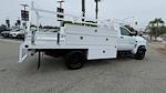 New 2023 Chevrolet Silverado 5500 Regular Cab Scelzi Contractor Truck for sale #231456C - photo 9