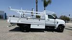 2023 Chevrolet Silverado 5500 Regular Cab DRW 4WD, Harbor Standard Contractor Body Contractor Truck for sale #231457C - photo 9