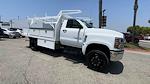 New 2023 Chevrolet Silverado 5500 Regular Cab 4x4 Harbor Contractor Truck for sale #231457C - photo 3
