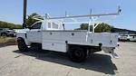New 2023 Chevrolet Silverado 5500 Regular Cab 4x4 Harbor Contractor Truck for sale #231457C - photo 2