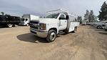 2023 Chevrolet Silverado 5500 Regular Cab DRW RWD, Harbor Contractor Truck for sale #231459C - photo 32