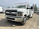New 2023 Chevrolet Silverado 5500 Regular Cab 12' Harbor Contractor Truck for sale #231459C - photo 1