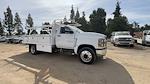New 2023 Chevrolet Silverado 5500 Regular Cab 12' Harbor Contractor Truck for sale #231459C - photo 3