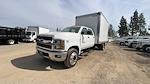 New 2023 Chevrolet Silverado 5500 Crew Cab 14' Morgan Truck Body Box Truck for sale #231461TC - photo 5