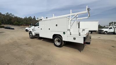 New 2023 Chevrolet Silverado 5500 Regular Cab 12' 2" Harbor Combo Body for sale #231465TC - photo 2
