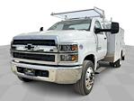 2023 Chevrolet Silverado 5500 Regular Cab DRW RWD, Combo Body for sale #231465TC - photo 1