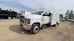 2023 Chevrolet Silverado 5500 Regular Cab DRW RWD, Combo Body for sale #231465TC - photo 32