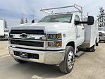 New 2023 Chevrolet Silverado 5500 Regular Cab 12' 2" Harbor Combo Body for sale #231465TC - photo 1