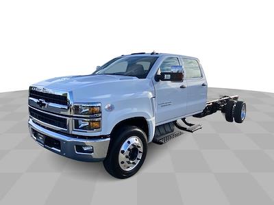 New 2023 Chevrolet Silverado 5500 Work Truck Crew Cab Cab Chassis for sale #231466TC - photo 1