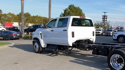 New 2023 Chevrolet Silverado 5500 Work Truck Crew Cab Cab Chassis for sale #231466TC - photo 2